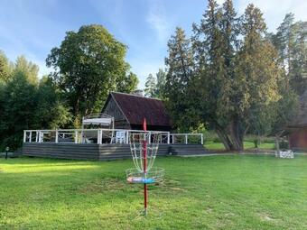 Lodge Markuse Puhkemaja