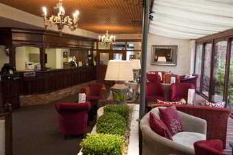 Best Western Admiral Rodney Hotel