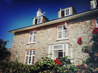 Bed & Breakfast Tidwell Farm