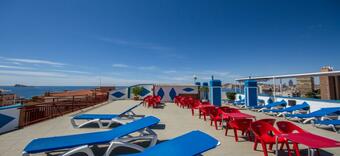 Hotel Fleming Playa Poniente By Punta 25