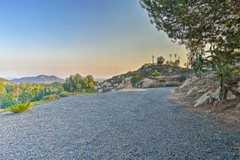 Breathtaking Mtn Retreat In Temecula Wine Country!