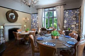 Glazebrook House Hotel