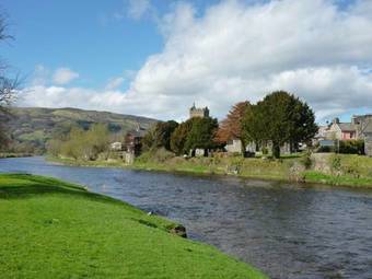 Bed & Breakfast Llwyn Onn Guest House, North Wales