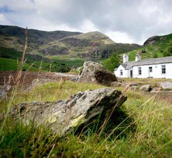 Albergue Yha Coniston Coppermines