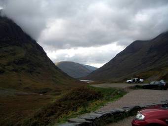 Hotel The Glencoe Inn