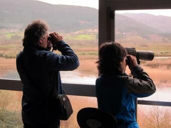Hotel Urdaibai Bird Center