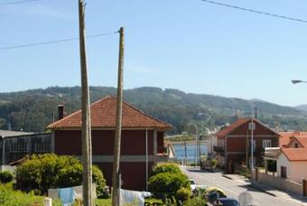 Apartamento Casa Socorrito En Playa De Lourido