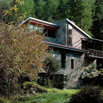 Agroturismo La Farga De La Muga