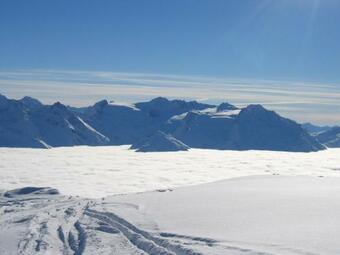 Apartamento Disentiserhof C502