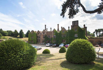 Seckford Hall Hotel & Restaurant