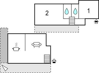 Beautiful Home In Acicatena With Outdoor Swimming Pool, Wifi And 2 Bedrooms