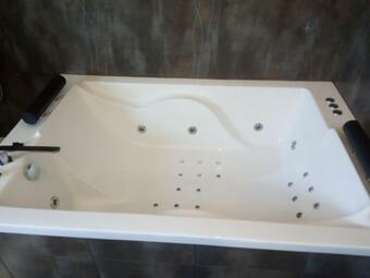 Villa Madodos Con Piscina Privada, Jacuzzi, Barbacoa Y Chimenea