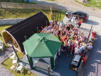 North Coast 500 Pods