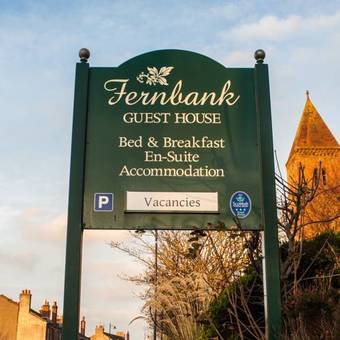 Hostal Fernbank Guest House