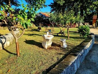 Villa Holiday Home With Swimming Pool, Donkeys And Horses