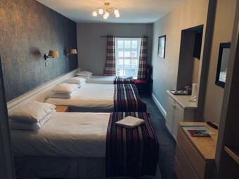 Hotel The Anglers Rest