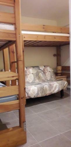 Apartamento Aux Deux Savoie A