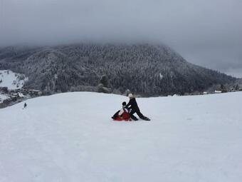 Apartamento Aux Deux Savoie B