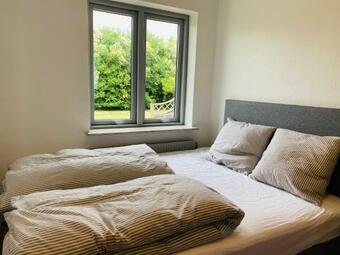 Apartamento Nice Villa Close To Beach And Nature