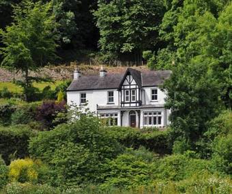 Hostal Tintern Old Rectory B&B
