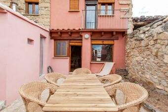 Rustikalpuente Casa De Baldovar