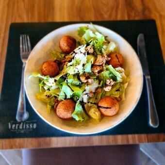 Hotel Verdisso Restaurant And Spa