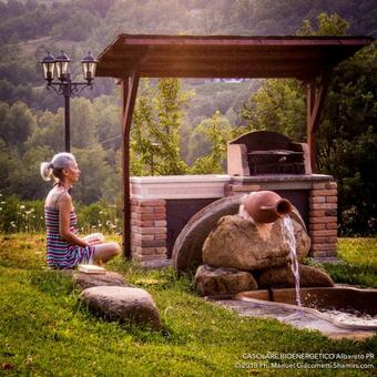 Bed & Breakfast Il Casolare Bioenergetico