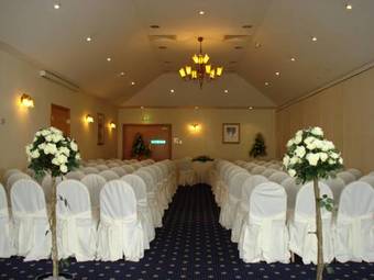 The Bentley Hotel, Leisure Club & Spa