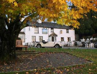 Hotel The Britannia Inn