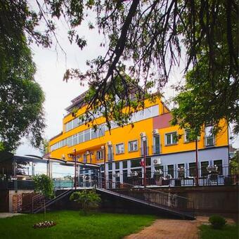 Hotel Kumanovo Spa