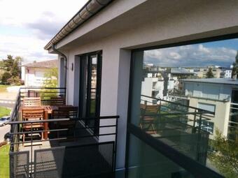 Aparthotel Rooftop Luxembourg Ville
