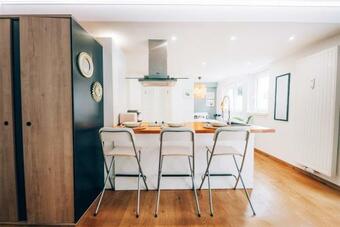 Apartamento Stylish Studio W Terrace In The Heart Of Luxembourg