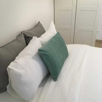 Apartamento Modern 3 Beds (90 M2) In Convenient Location In City Center