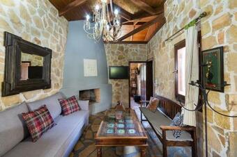 Villa Despoina - With Private Pool