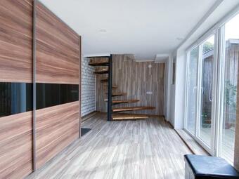 Apartamento Cozy, Modern House For Up To 4 Adults