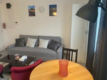 Apartamento Domaine Paris City Flat Appt 103 (grd Paris)
