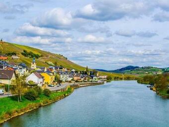 Apartamento Cozy Flat Near Moselle Remich