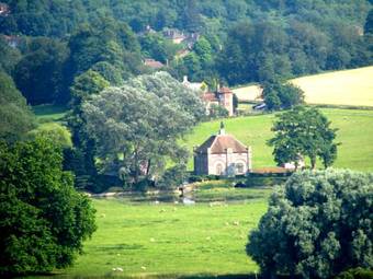 Bed & Breakfast Fox Country Inn