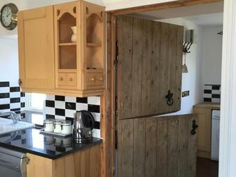 Apartamento Reading Rooms Cottage