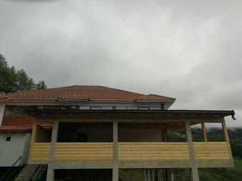 Hostal Eko Village Jasavi?