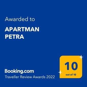 Apartman Petra