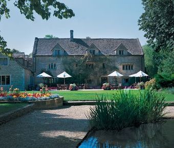 Posada The Slaughters Country Inn