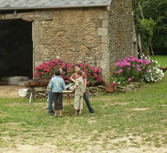 Bed & Breakfast Manoir De Questinguy