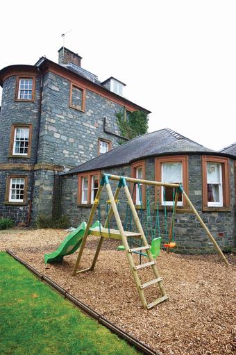 Best Western Moffat House Hotel