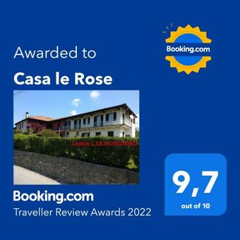 Casa Le Rose