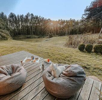 Villa Namelis Prie Upelio