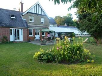 The Garden House B&B