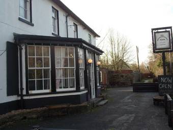 Bed & Breakfast The Penruddocke Arms