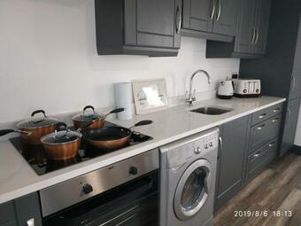 Apartamento The Penthouse At Carndonagh Accommodation