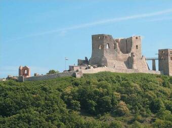 Apartamento Erzs�bet Vend�gh�z